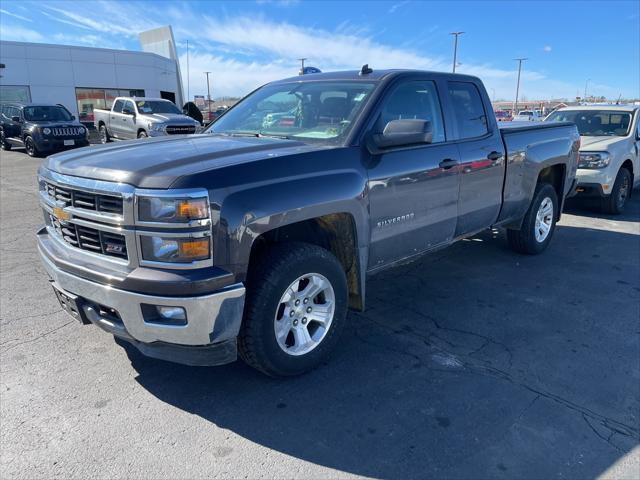 used 2014 Chevrolet Silverado 1500 car, priced at $15,999