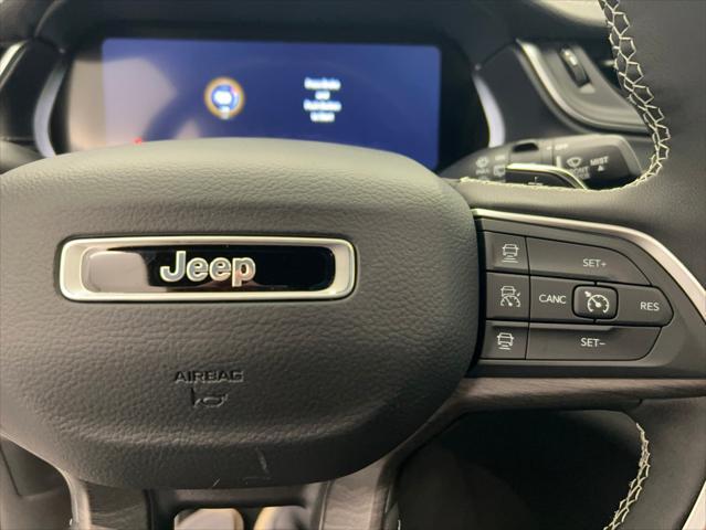 new 2024 Jeep Grand Cherokee car, priced at $39,999