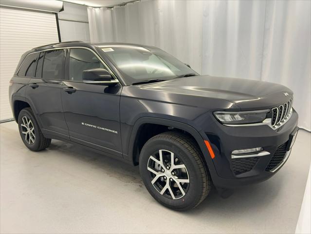 new 2024 Jeep Grand Cherokee car, priced at $41,538