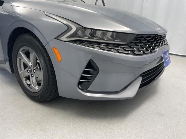 used 2023 Kia K5 car, priced at $21,999