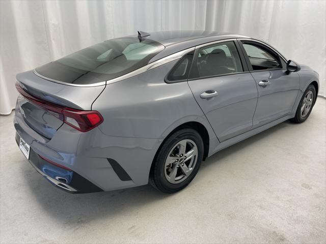 used 2023 Kia K5 car, priced at $21,999