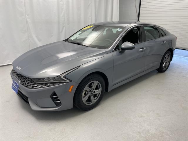 used 2023 Kia K5 car, priced at $21,999