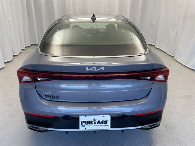 used 2023 Kia K5 car, priced at $21,999