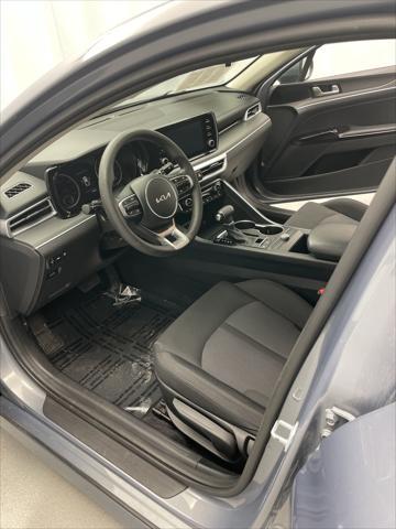 used 2023 Kia K5 car, priced at $21,999