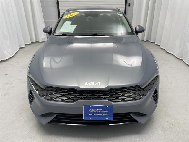 used 2023 Kia K5 car, priced at $21,999