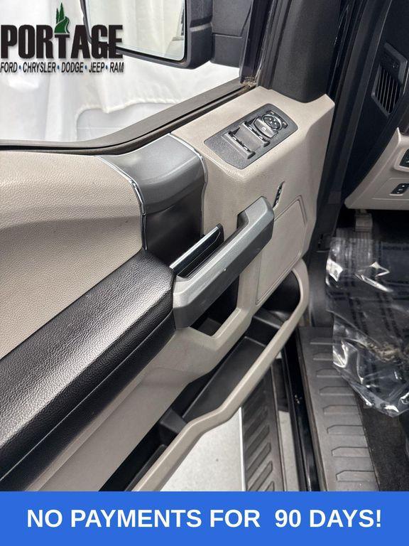 used 2016 Ford F-150 car, priced at $19,498