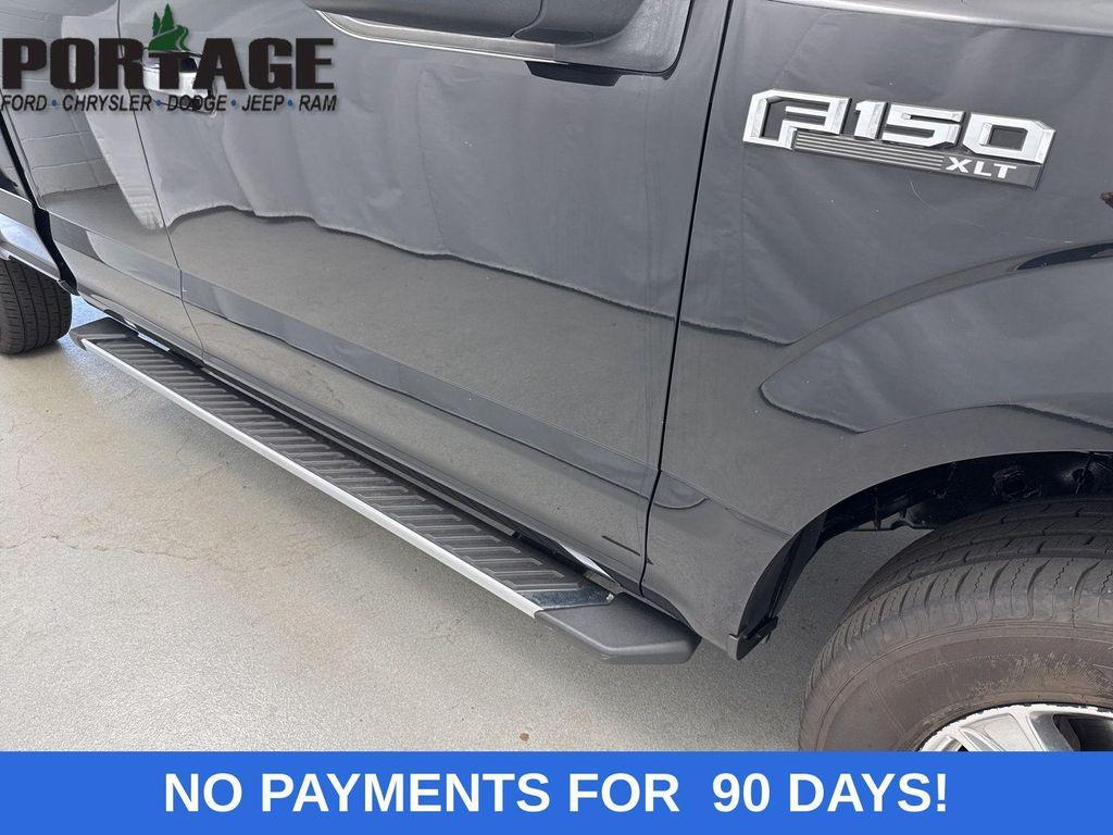 used 2016 Ford F-150 car, priced at $19,498