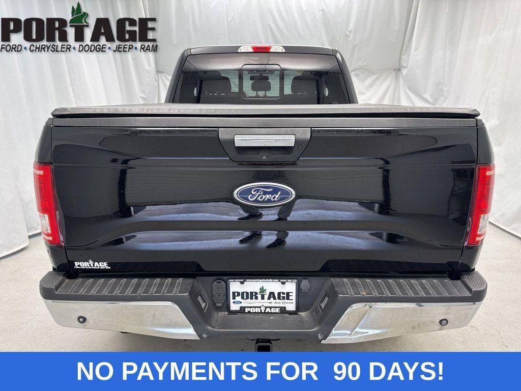 used 2016 Ford F-150 car, priced at $19,498