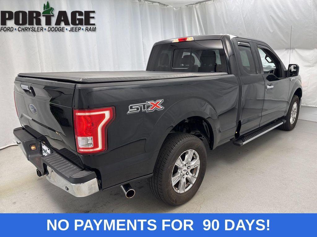 used 2016 Ford F-150 car, priced at $19,498