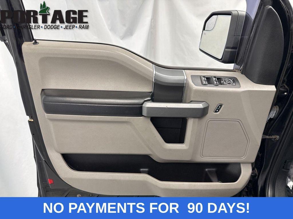 used 2016 Ford F-150 car, priced at $19,498