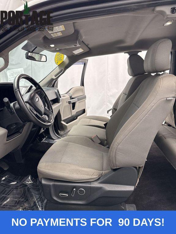 used 2016 Ford F-150 car, priced at $19,498