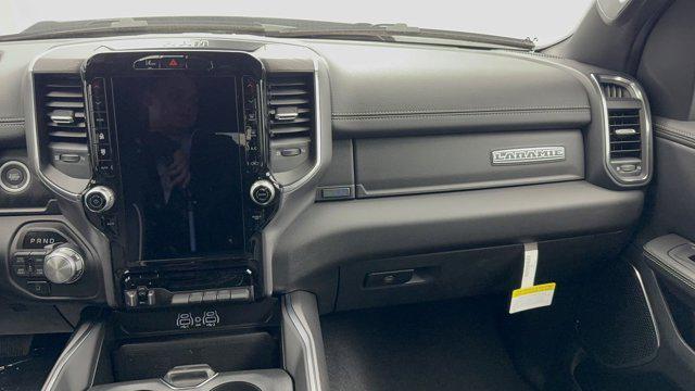 new 2025 Ram 1500 car, priced at $61,226