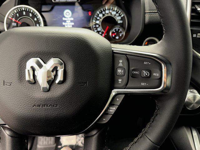 new 2025 Ram 1500 car, priced at $61,226