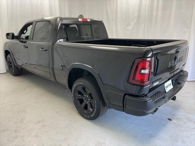 new 2025 Ram 1500 car, priced at $50,819