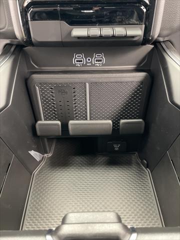 new 2025 Ram 1500 car, priced at $50,819