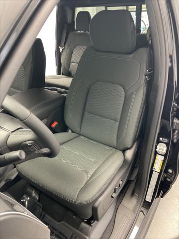 new 2025 Ram 1500 car, priced at $50,819