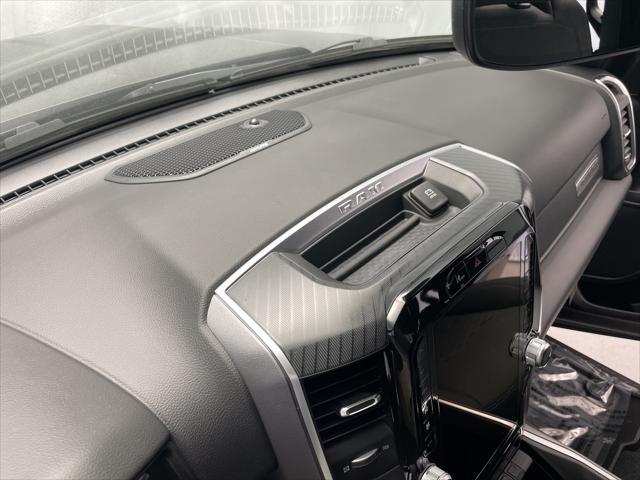 new 2025 Ram 1500 car, priced at $50,819