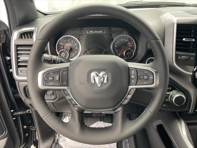 new 2025 Ram 1500 car, priced at $50,819