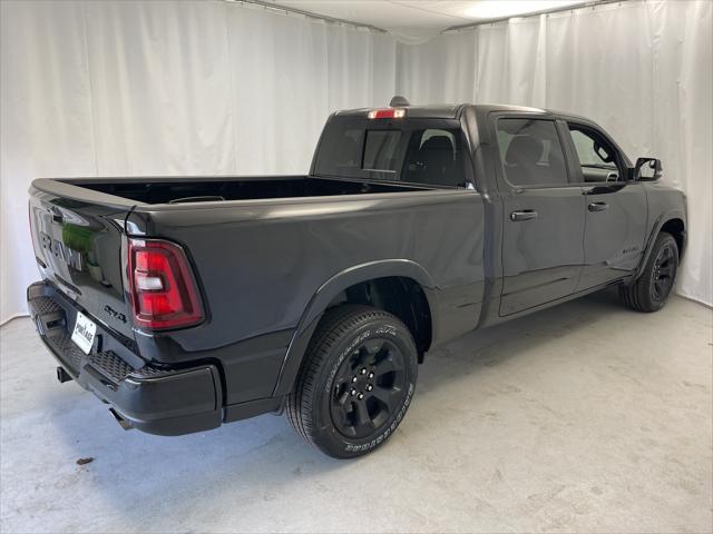 new 2025 Ram 1500 car, priced at $50,819