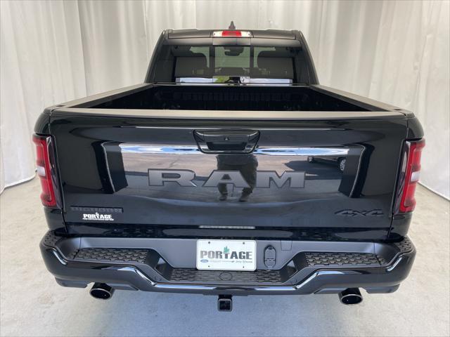 new 2025 Ram 1500 car, priced at $50,819