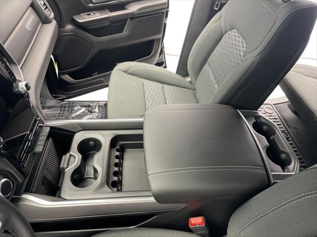 new 2025 Ram 1500 car, priced at $50,819