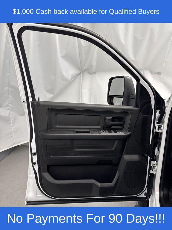 new 2026 Ram 2500 car, priced at $54,008