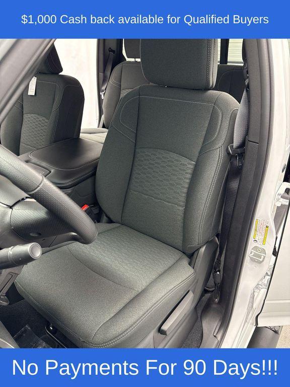 new 2026 Ram 2500 car, priced at $54,008