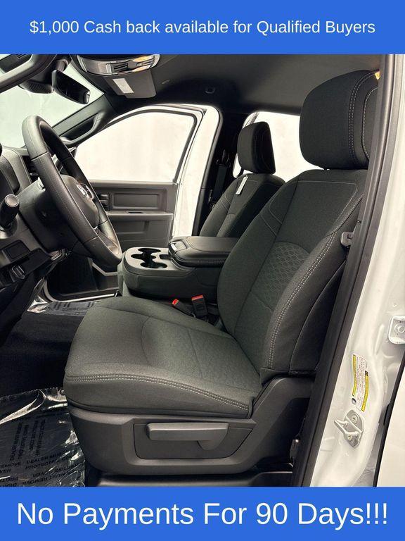 new 2026 Ram 2500 car, priced at $54,008