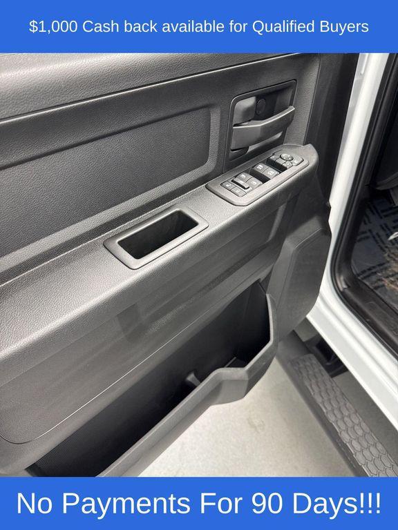 new 2026 Ram 2500 car, priced at $54,008