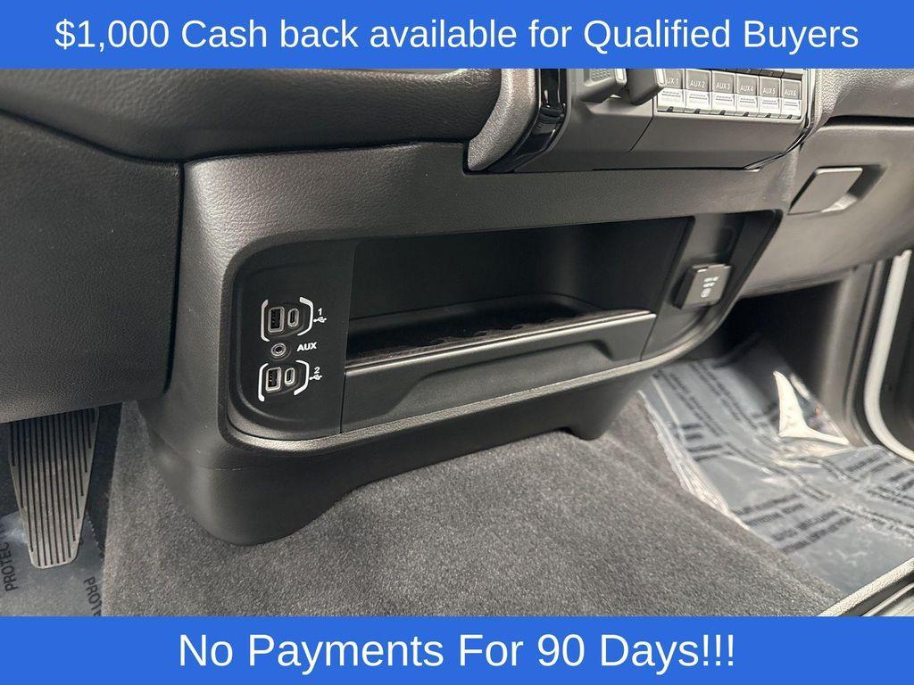 new 2026 Ram 2500 car, priced at $54,008