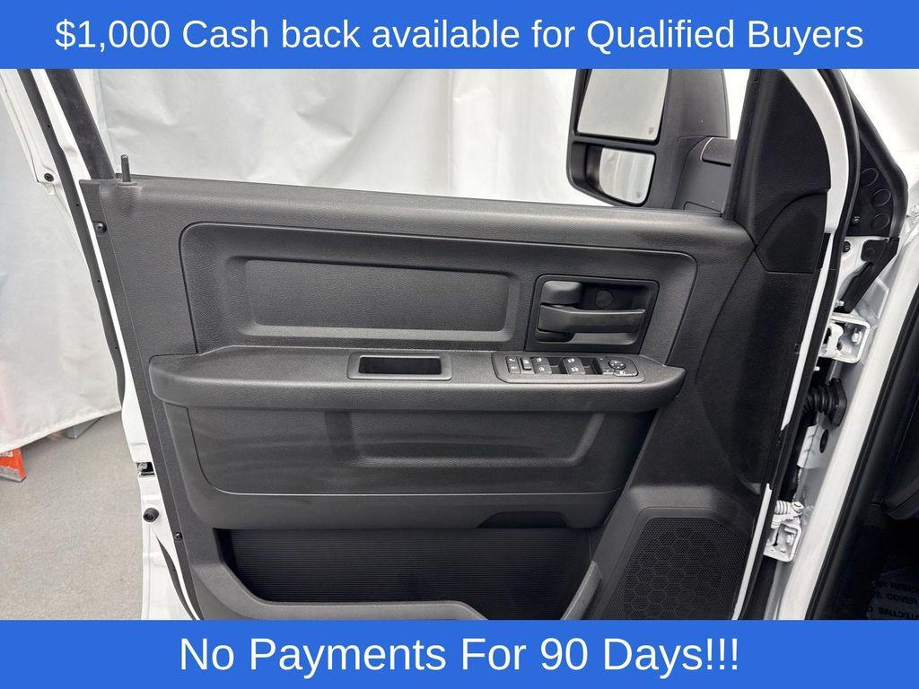 new 2026 Ram 2500 car, priced at $54,008