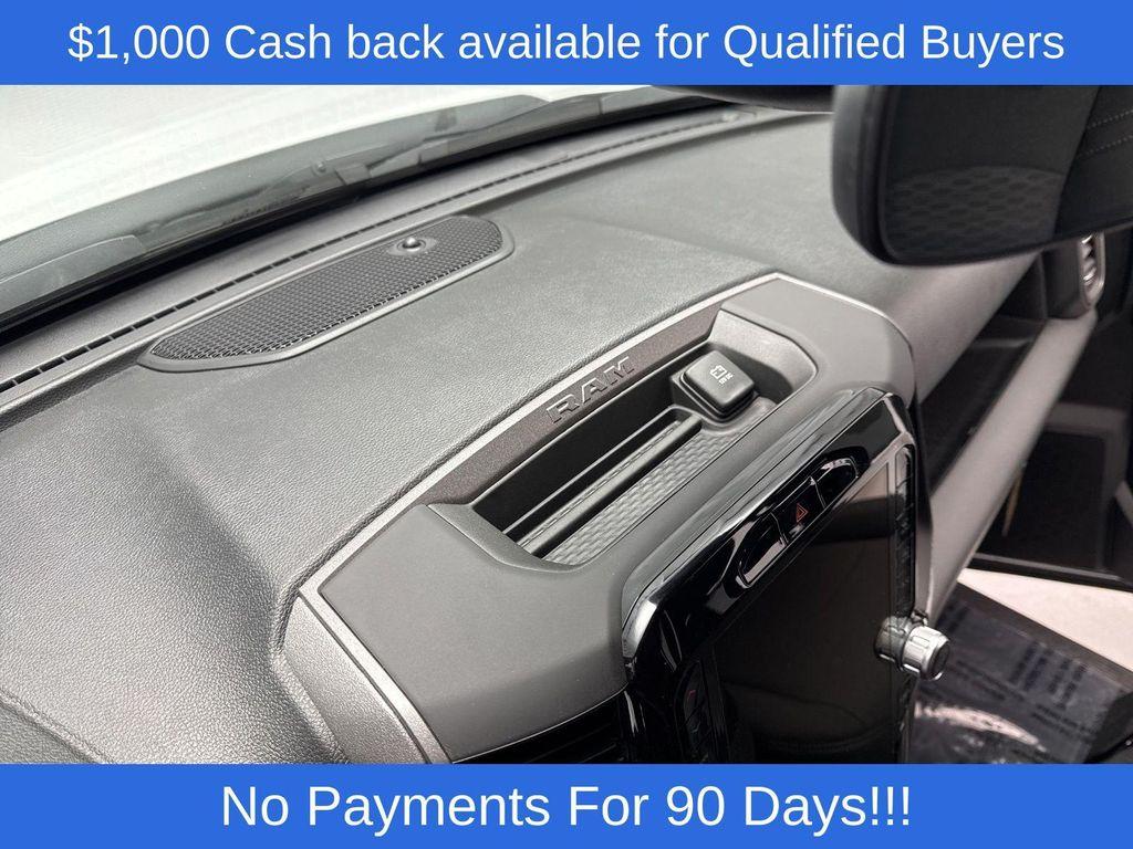 new 2026 Ram 2500 car, priced at $54,008