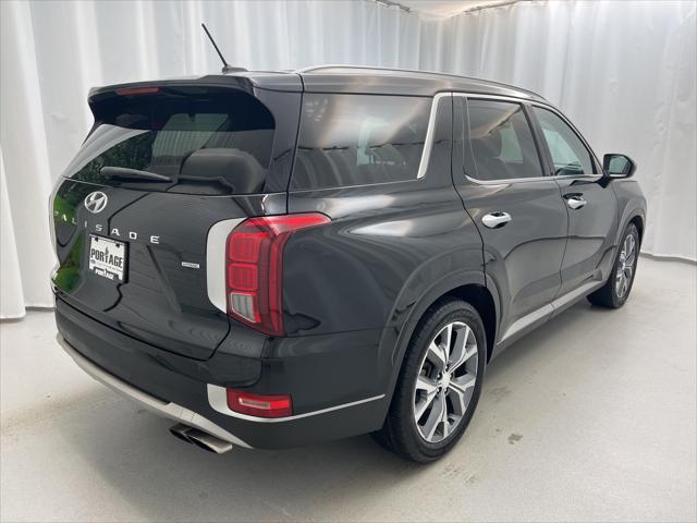 used 2020 Hyundai Palisade car, priced at $23,999