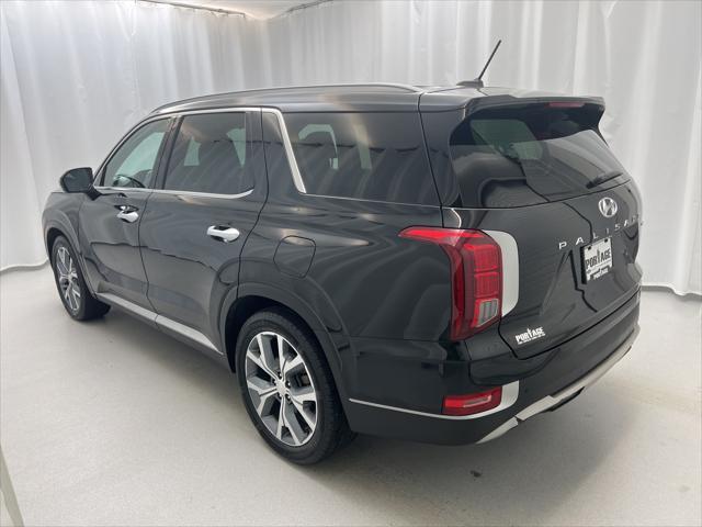 used 2020 Hyundai Palisade car, priced at $23,999