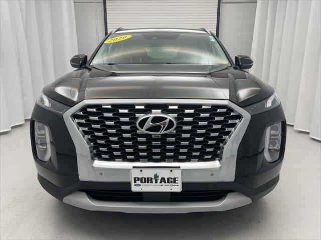 used 2020 Hyundai Palisade car, priced at $23,999