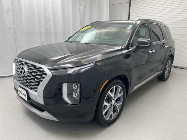 used 2020 Hyundai Palisade car, priced at $23,999