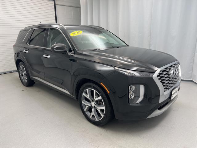 used 2020 Hyundai Palisade car, priced at $23,999