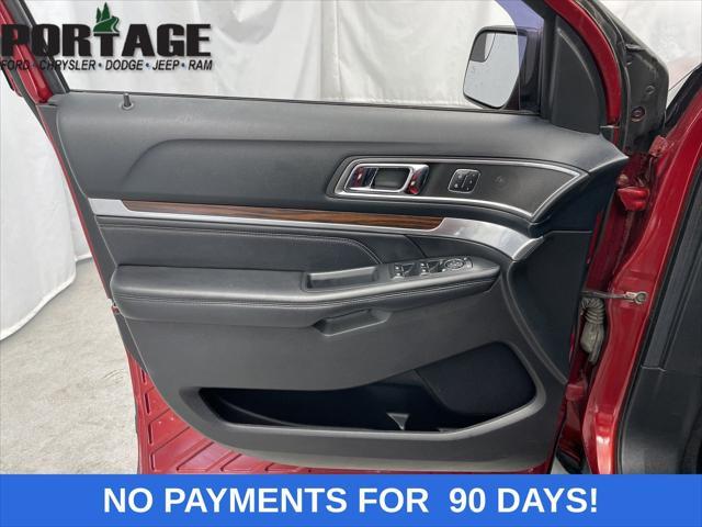 used 2016 Ford Explorer car, priced at $11,998
