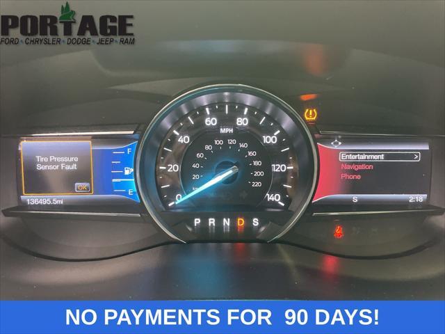 used 2016 Ford Explorer car, priced at $11,998