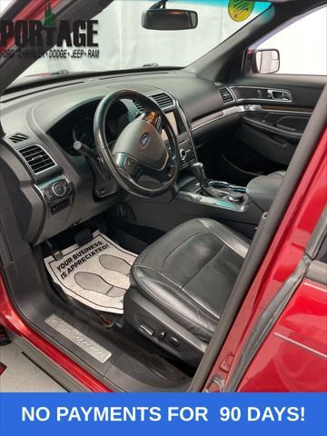 used 2016 Ford Explorer car, priced at $11,998