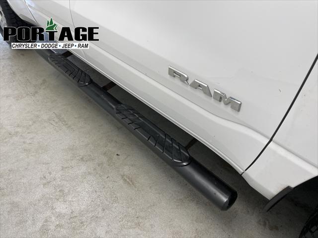 used 2021 Ram 1500 car, priced at $33,898