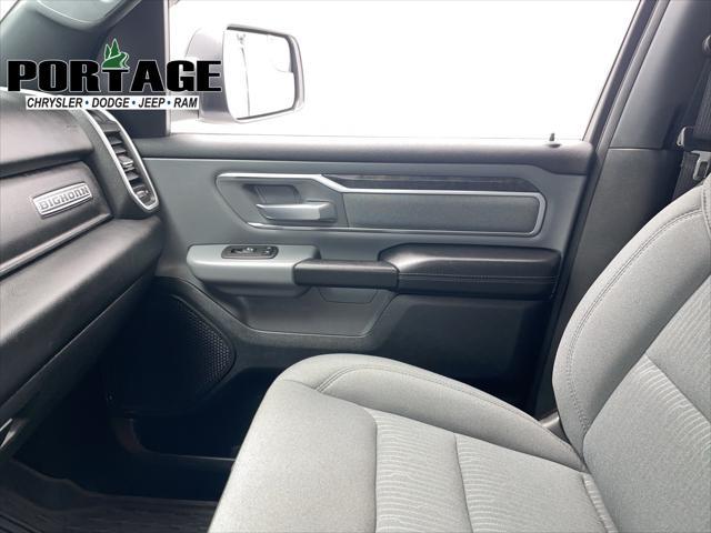 used 2021 Ram 1500 car, priced at $33,898