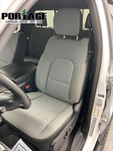 used 2021 Ram 1500 car, priced at $33,898