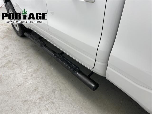 used 2021 Ram 1500 car, priced at $33,898