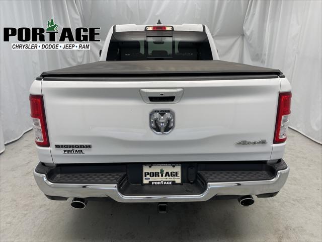 used 2021 Ram 1500 car, priced at $33,898