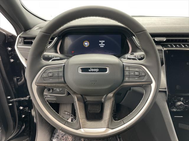 new 2025 Jeep Grand Cherokee car, priced at $44,354