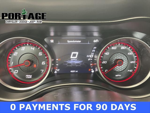 used 2022 Dodge Charger car, priced at $20,498
