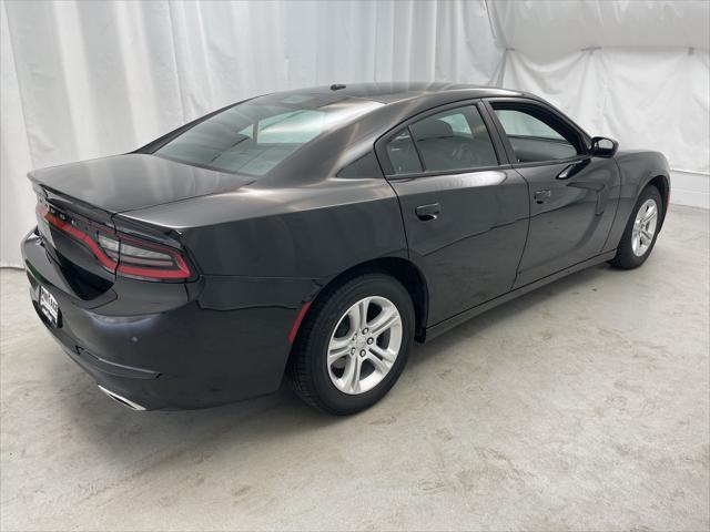 used 2022 Dodge Charger car, priced at $20,498