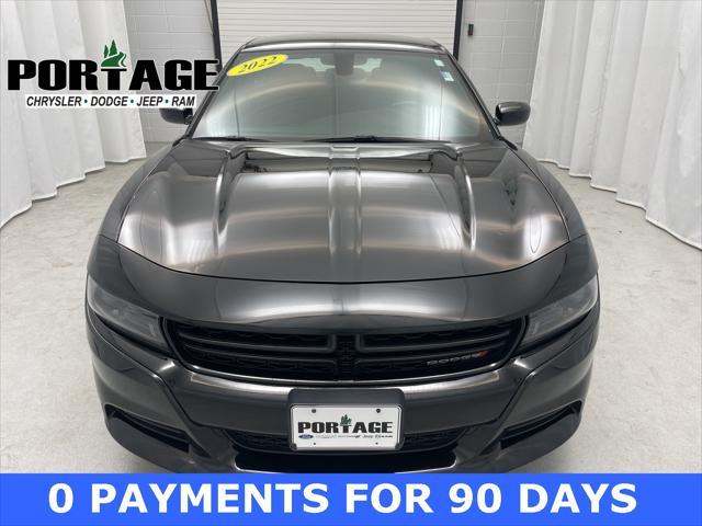 used 2022 Dodge Charger car, priced at $20,498