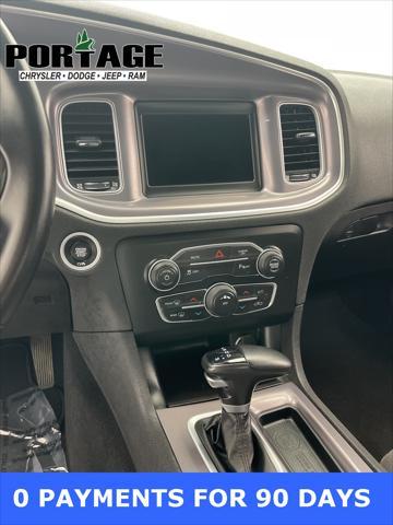 used 2022 Dodge Charger car, priced at $20,498